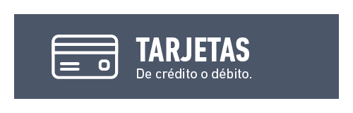 TARJETAS