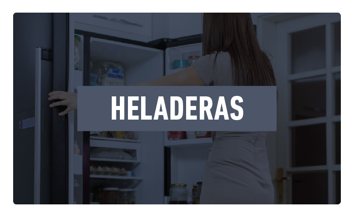 SERVICE HELADERAS